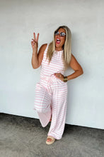 Load image into Gallery viewer, PREORDER: Haven Stripe Lounge Set
