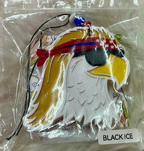 Load image into Gallery viewer, American Eagle Car Freshie
