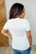 Load image into Gallery viewer, Falling Slowly Loose Knit Tee
