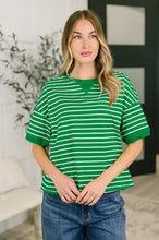 Load image into Gallery viewer, Feels So Right Drop Shoulder Casual Top
