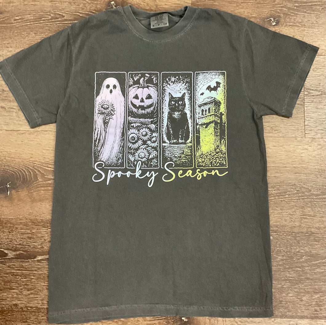 Halloween Nights Graphic Tee