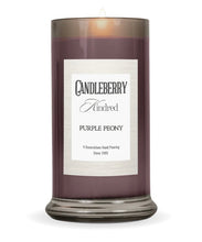 Load image into Gallery viewer, Candleberry Purple Peony
