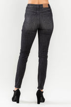 Load image into Gallery viewer, Autumn Tummy Control Skinny Jeans by Judy Blue
