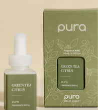 Load image into Gallery viewer, Pura Green Tea Citrus
