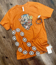 Load image into Gallery viewer, Rodeo   Graphic Tee
