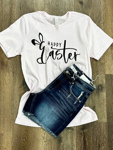 Easter Words Graphic Tee (Youth and Adult)