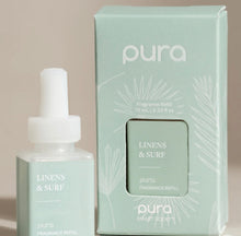Load image into Gallery viewer, Pura Linen&amp;Surf
