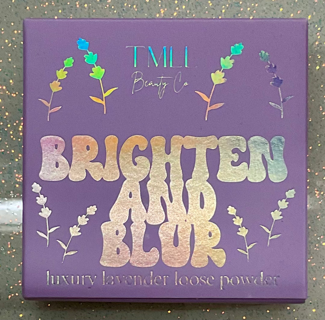 Luxury Loose Powder