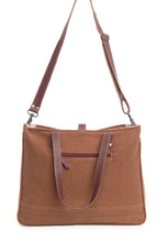 Load image into Gallery viewer, Paisley Pointe Small Weekender Bag
