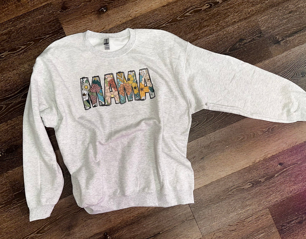 Mama Graphic Sweatshirt