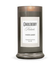 Load image into Gallery viewer, Candleberry White Linen
