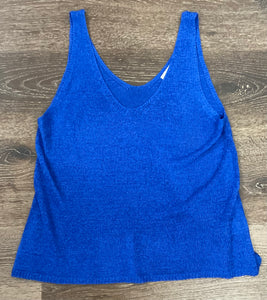 Breezy Days V-neck Tank