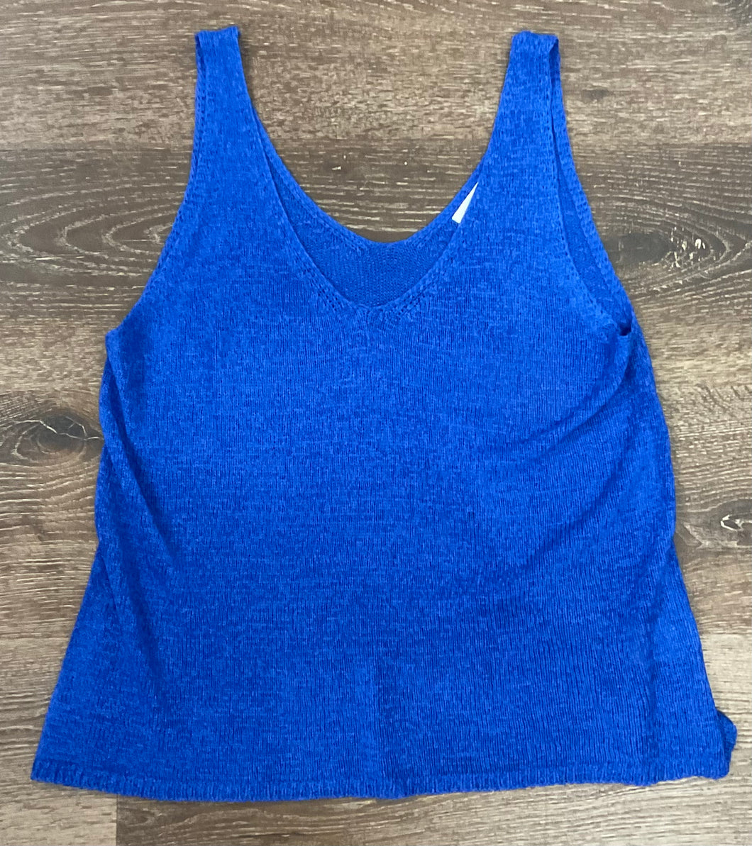 Breezy Days V-neck Tank
