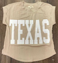 Load image into Gallery viewer, Texas Ribbed Top
