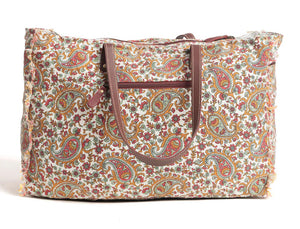 Paisley Pointe Weekender Bag