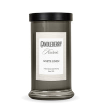 Load image into Gallery viewer, Candleberry White Linen
