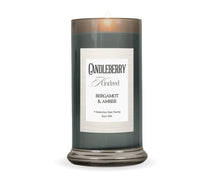 Load image into Gallery viewer, Candleberry Bergamot&amp;Amber
