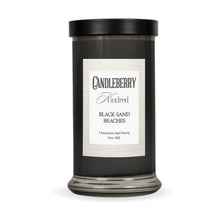 Load image into Gallery viewer, Candleberry Black Sand Beaches
