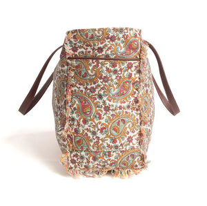 Paisley Pointe Weekender Bag