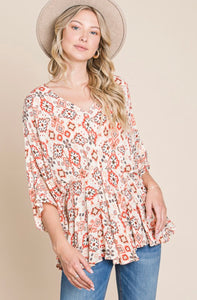 Dreams Are Made Blouse