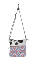 Load image into Gallery viewer, Blue Corals Small &amp; Crossbody Bag
