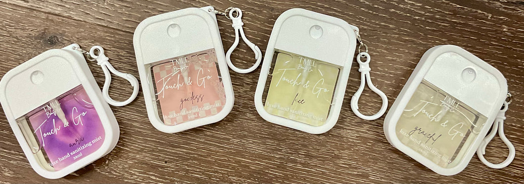 Luxury Hand Sanitizer