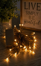 Load image into Gallery viewer, Cozy Glow Silicone Battery Operated Timer Lights
