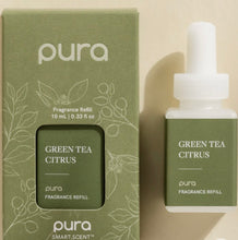 Load image into Gallery viewer, Pura Green Tea Citrus
