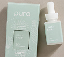 Load image into Gallery viewer, Pura Linen&amp;Surf
