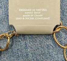 Load image into Gallery viewer, Golden Hour Link Necklace
