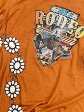 Load image into Gallery viewer, Rodeo   Graphic Tee
