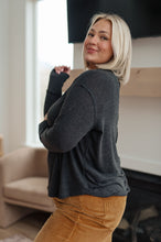 Load image into Gallery viewer, Good Luck Charm Long Sleeve Top
