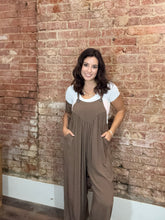 Load image into Gallery viewer, Fall Haze Romper
