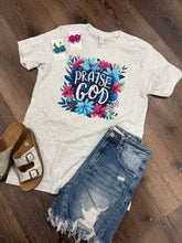 Load image into Gallery viewer, T-Shirt Tuesday Deal Praise God
