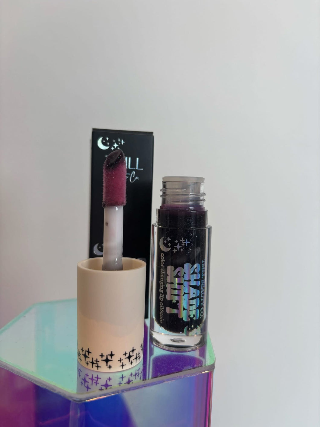 Shade Shift Color Changing Lip Oil/Stain
