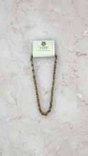 Load image into Gallery viewer, Golden Edge Chain Necklace
