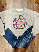 Load image into Gallery viewer, Not Your Average Pumpkin Graphic Sweatshirt
