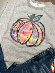 Not Your Average Pumpkin Graphic Sweatshirt