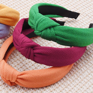 Knotted Headbands