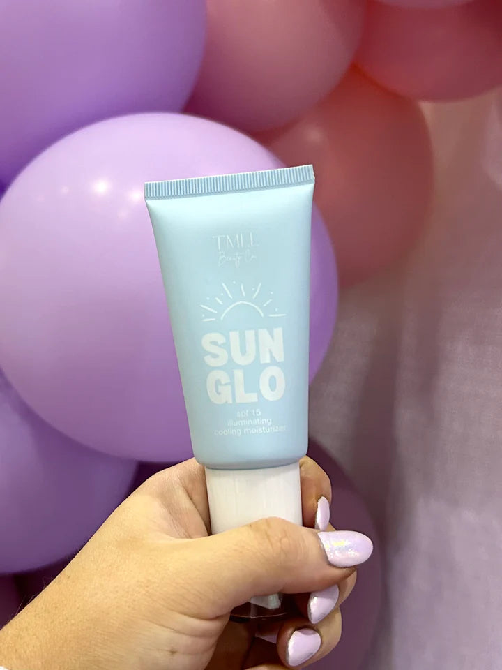 Sun Glo Cooling Moisturizer