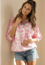Load image into Gallery viewer, Spring Floral Top

