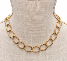 Load image into Gallery viewer, Golden Hour Link Necklace
