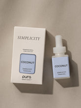 Load image into Gallery viewer, Pura Simplicity Coconut
