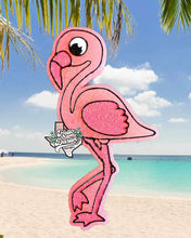 Load image into Gallery viewer, Freshie flamingo
