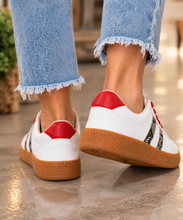 Load image into Gallery viewer, Heads Up Sneaker by Corkys
