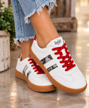 Load image into Gallery viewer, Heads Up Sneaker by Corkys
