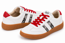 Load image into Gallery viewer, Heads Up Sneaker by Corkys
