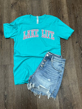 Load image into Gallery viewer, Lake Life Graphic Tee
