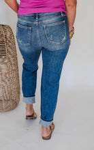 Load image into Gallery viewer, Angie Boyfriend fit Jeans by Judy Blues
