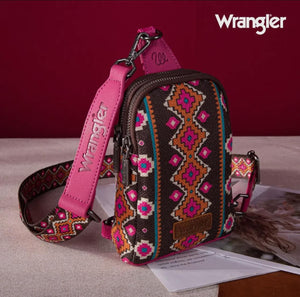 Wrangler Sling Purse